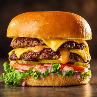 Gutenburg Burger