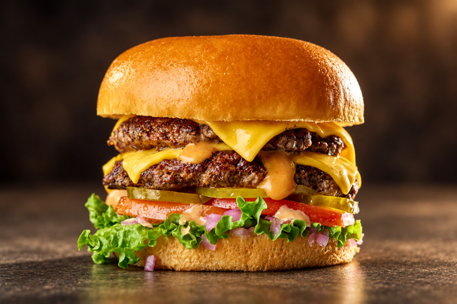 Gutenburg Burger.