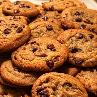 Chocolate Chip Cookies