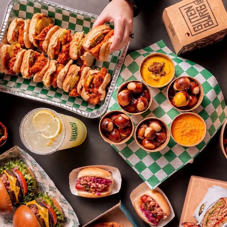 Let Us Cater Your Next Event