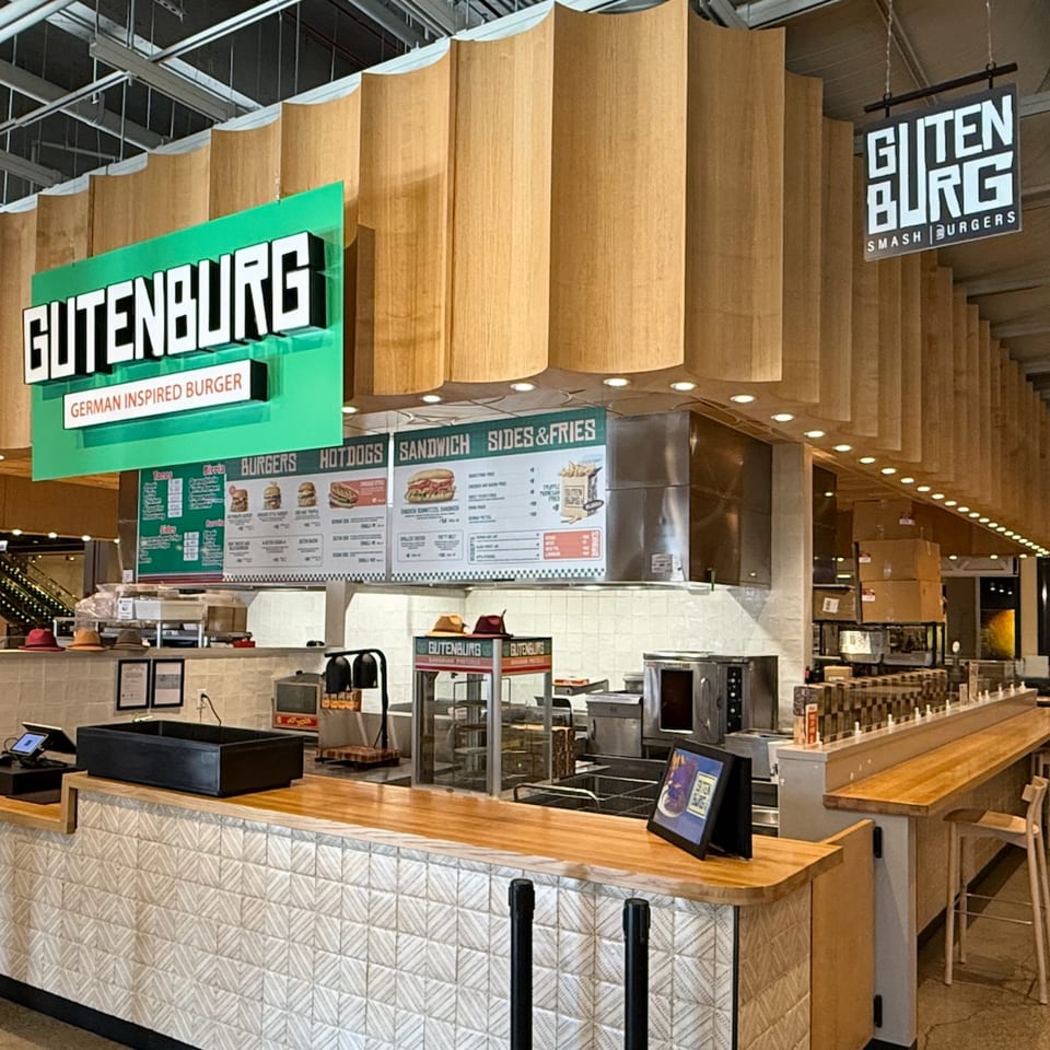 Gutenburg – West Van Buren, Chicago, IL