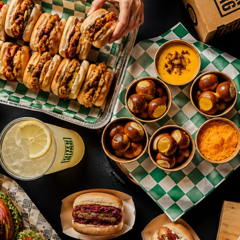 Let Us Cater Your Next Event