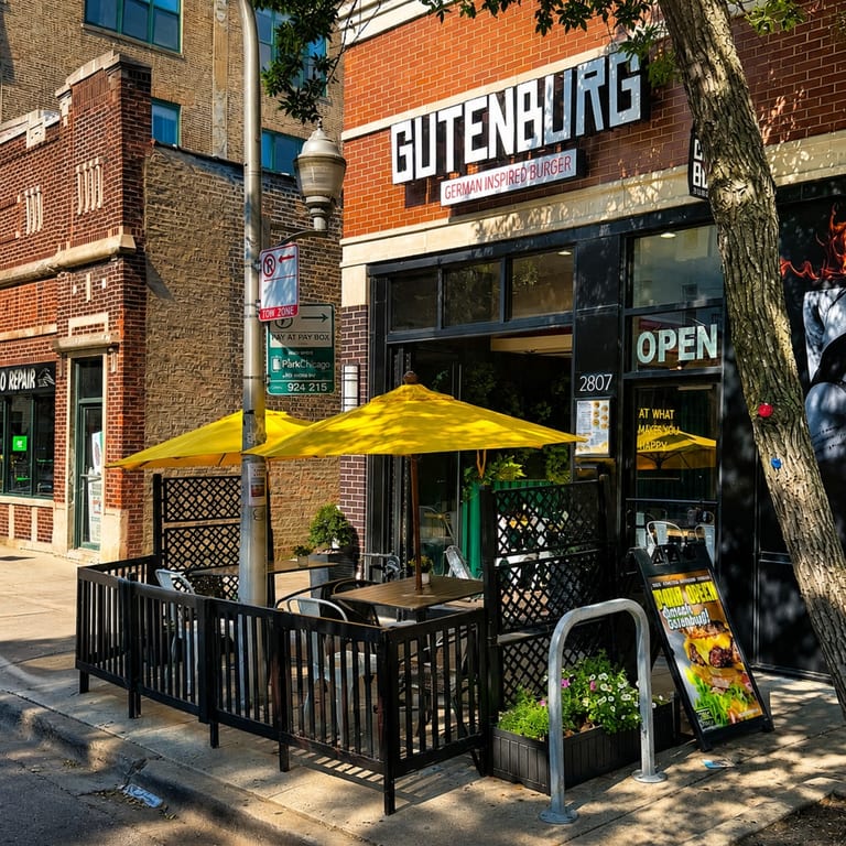 Serving Chicago’s North Side