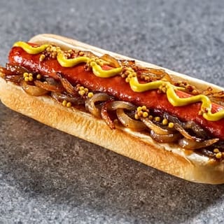 Guten Junior Hot Dog