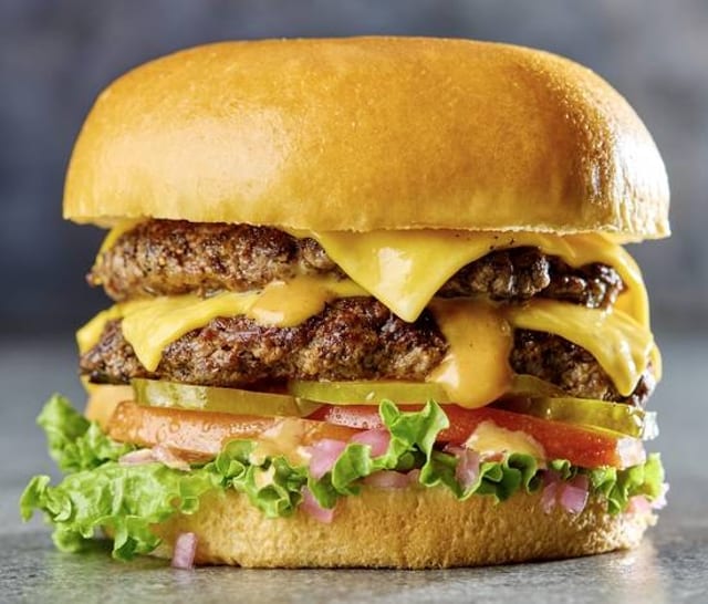 Gutenburg Burger.