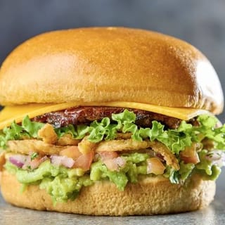 Guten Vegan Burger