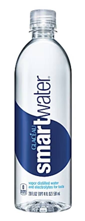 Bottled Water.