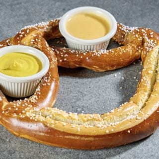 German Pretzel