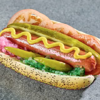 Chicago Style Hot Dog