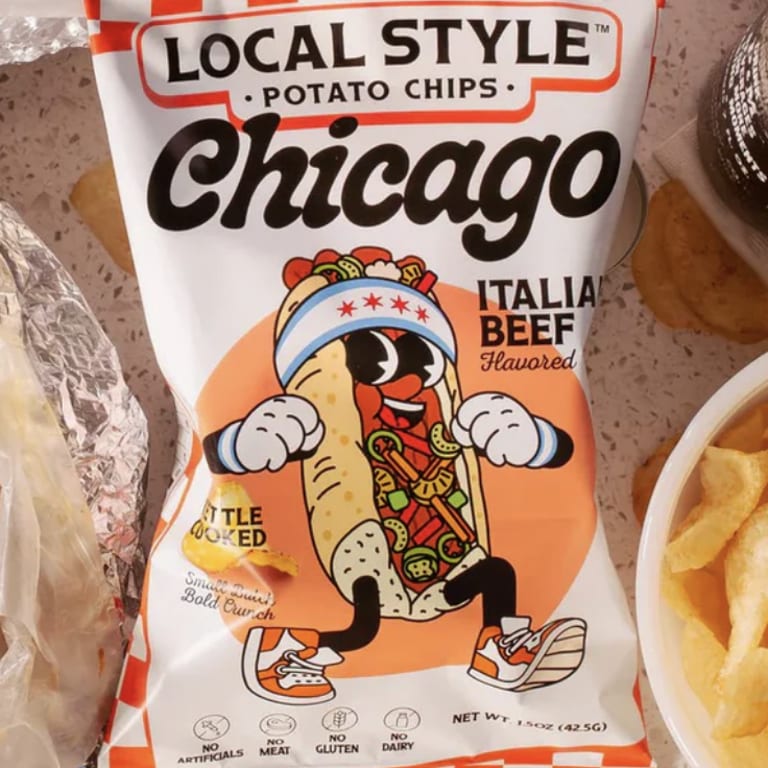 Delicious Italian Beef Sandwiches