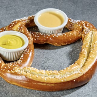 German Pretzel