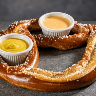 German Pretzel