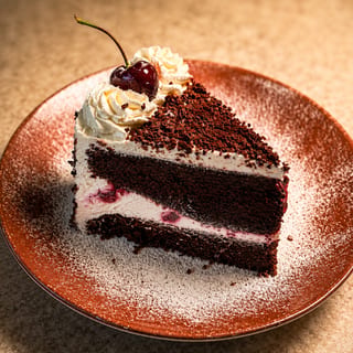 Black Forest Cake