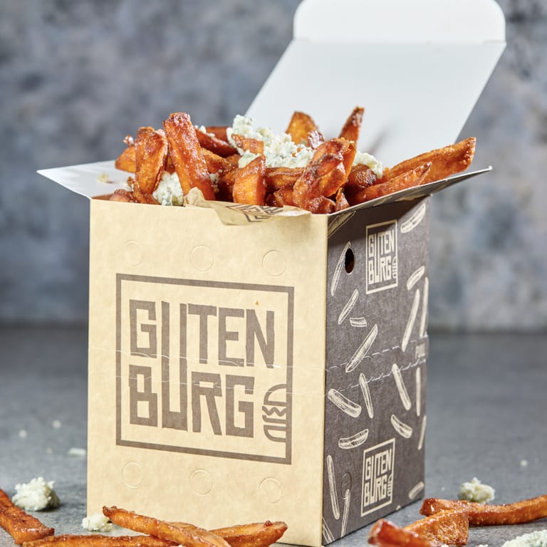 Our Delicious Fries