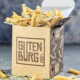 Truffle Parmesan Fries