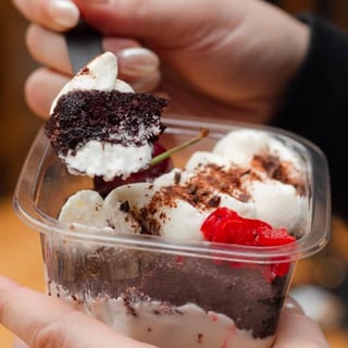 Black Forest Jar