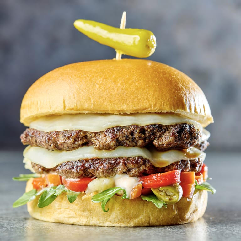 Bacon Burger: A Sizzling Favorite