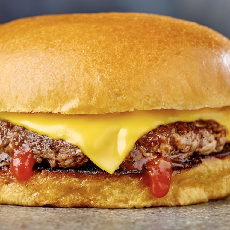 Delicious Junior Burger Options