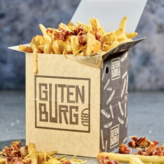Cheddar and Bacon Fries