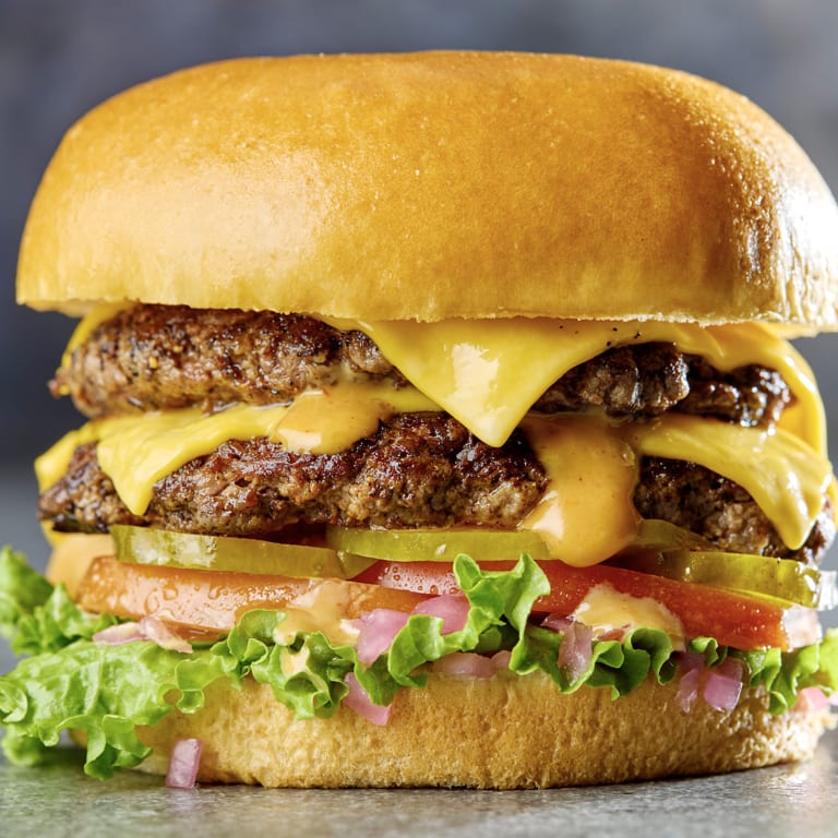 Junior Burger: Perfect for Kids' Appetites