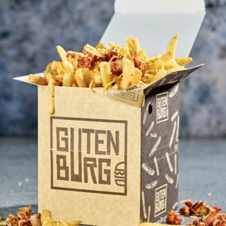 Cheddar and Bacon Fries