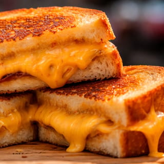 Grilled Cheese Sandwich