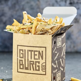 Truffle Parmesan Fries