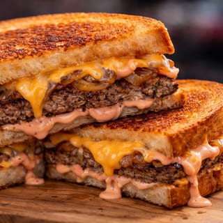 Patty Melt
